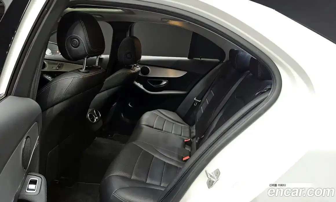 Mercedes-Benz C-Class 2015 2.1 гидро в Москве № 1836203, фото 17