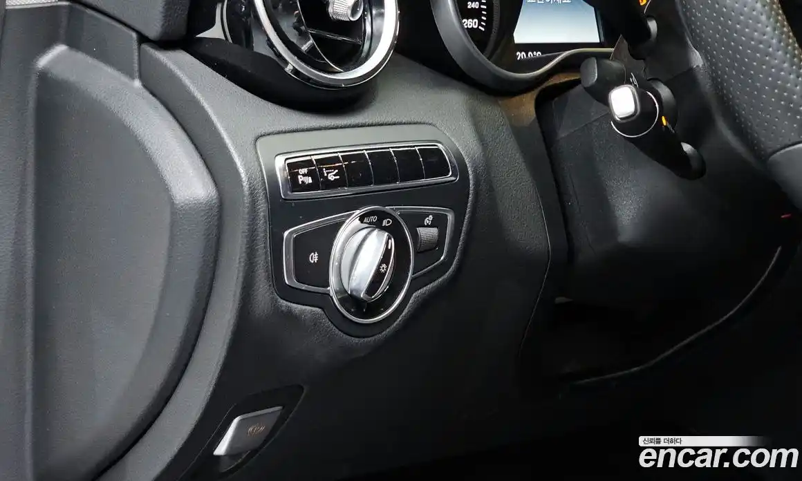 Mercedes-Benz C-Class 2015 2.1 гидро в Москве № 1836203, фото 19