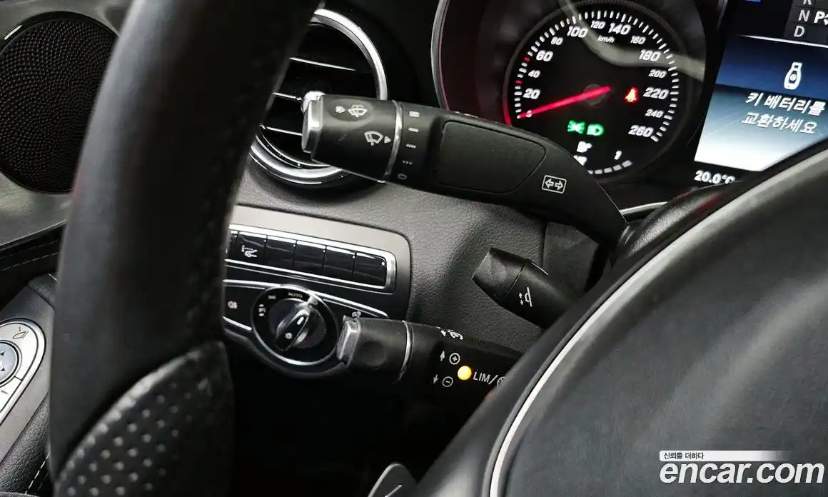 Mercedes-Benz C-Class 2015 2.1 гидро в Москве № 1836203, фото 28