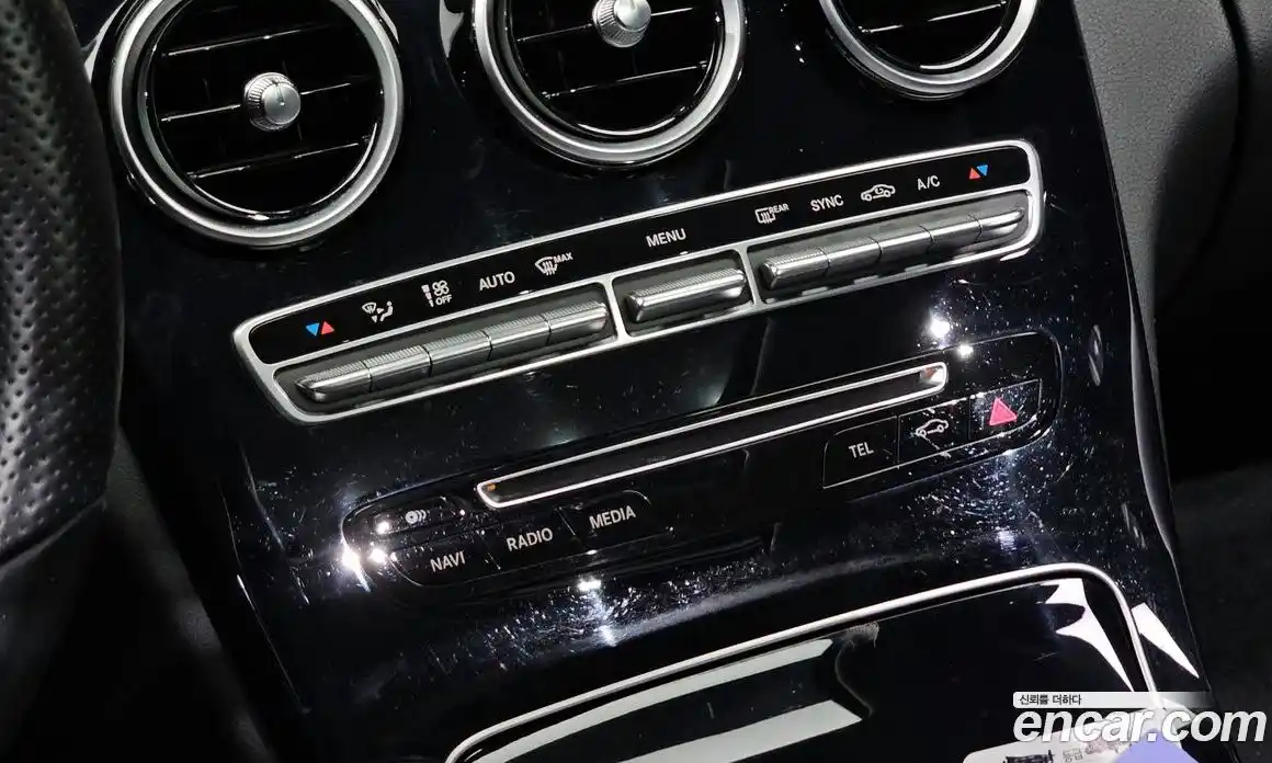 Mercedes-Benz C-Class 2015 2.1 гидро в Москве № 1836203, фото 30
