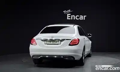 Mercedes-Benz C-Class 2015 2.1 гидро в Москве № 1836203, миниатюра 3
