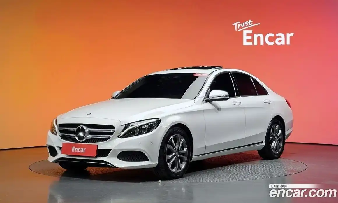 Mercedes-Benz C-Class 2015 2.1 гидро в Москве № 1836203, фото 31