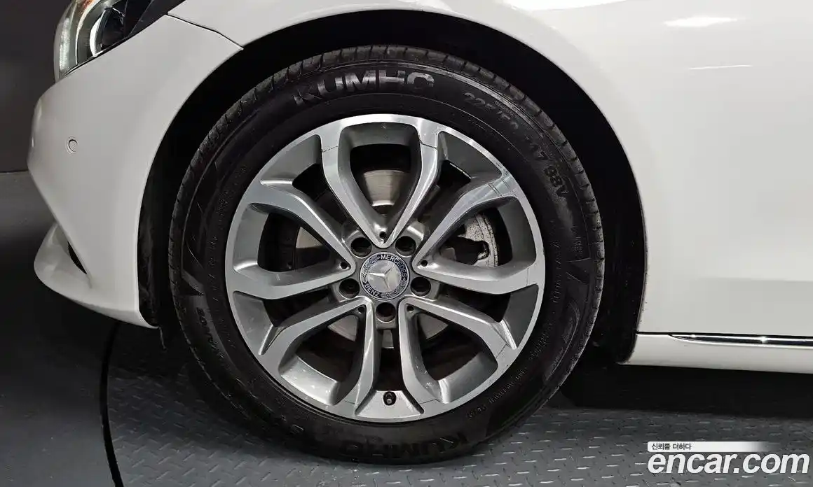 Mercedes-Benz C-Class 2015 2.1 гидро в Москве № 1836203, фото 4