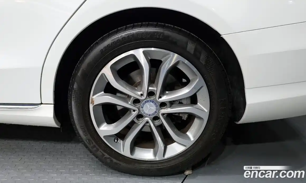 Mercedes-Benz C-Class 2015 2.1 гидро в Москве № 1836203, фото 6