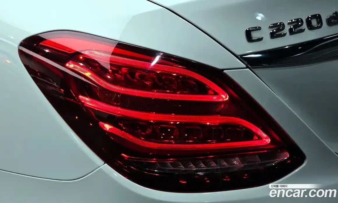 Mercedes-Benz C-Class 2015 2.1 гидро в Москве № 1836203, фото 8