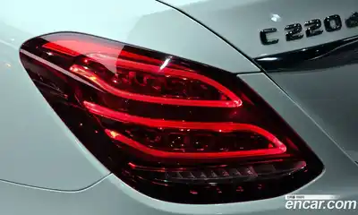 Mercedes-Benz C-Class 2015 2.1 гидро в Москве № 1836203, миниатюра 8