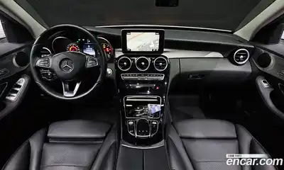 Mercedes-Benz C-Class 2015 2.1 гидро в Москве № 1836203, миниатюра 9