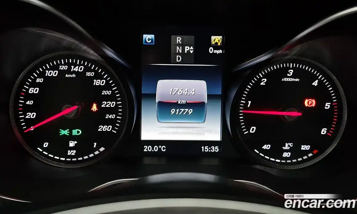 Mercedes-Benz C-Class 2015 2.1 гидро в Москве № 1836203, фото 10