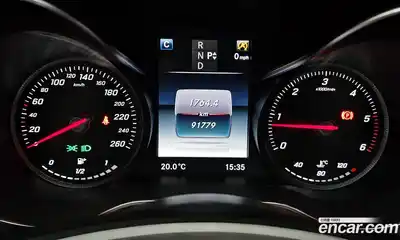 Mercedes-Benz C-Class 2015 2.1 гидро в Москве № 1836203, миниатюра 10