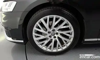Audi A8 2021 3.0 гидро в Москве № 1836302, миниатюра 5