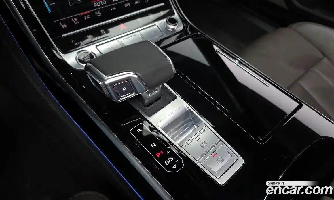 Audi A8 2021 3.0 гидро в Москве № 1836302, фото 9