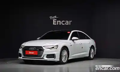 Audi A6, 2020