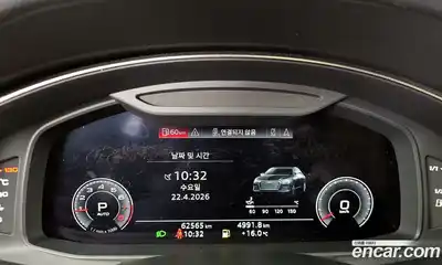 Audi A6 2020 2.0 гидро в Москве № 1836393, миниатюра 11