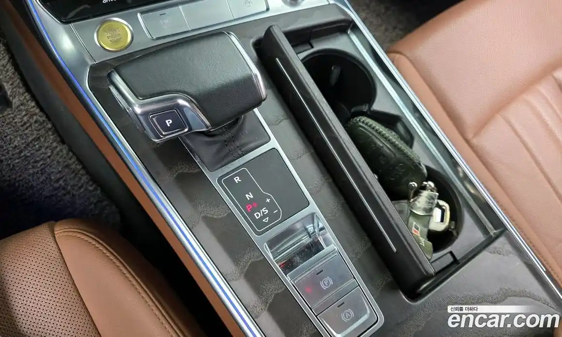 Audi A6 2020 2.0 гидро в Москве № 1836393, фото 12