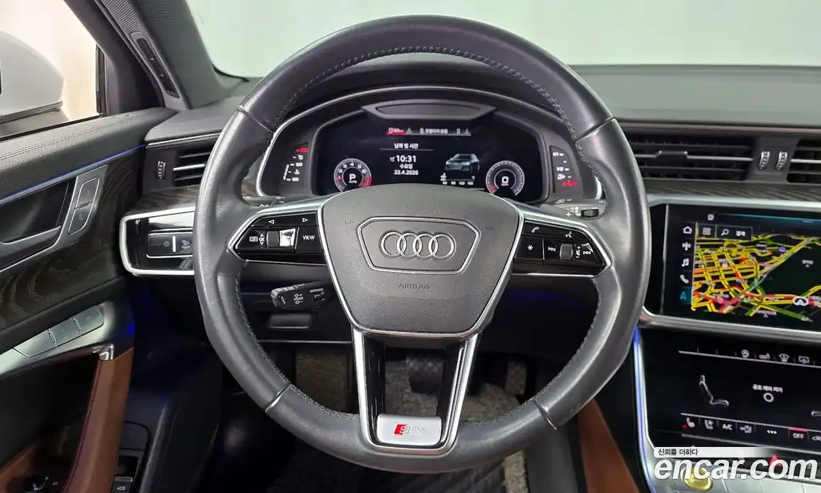 Audi A6 2020 2.0 гидро в Москве № 1836393, фото 19