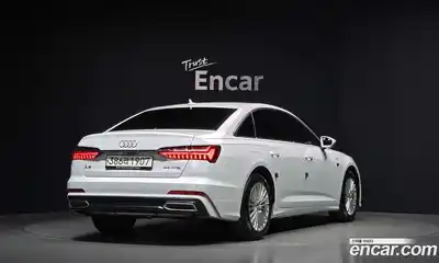 Audi A6 2020 2.0 гидро в Москве № 1836393, миниатюра 2