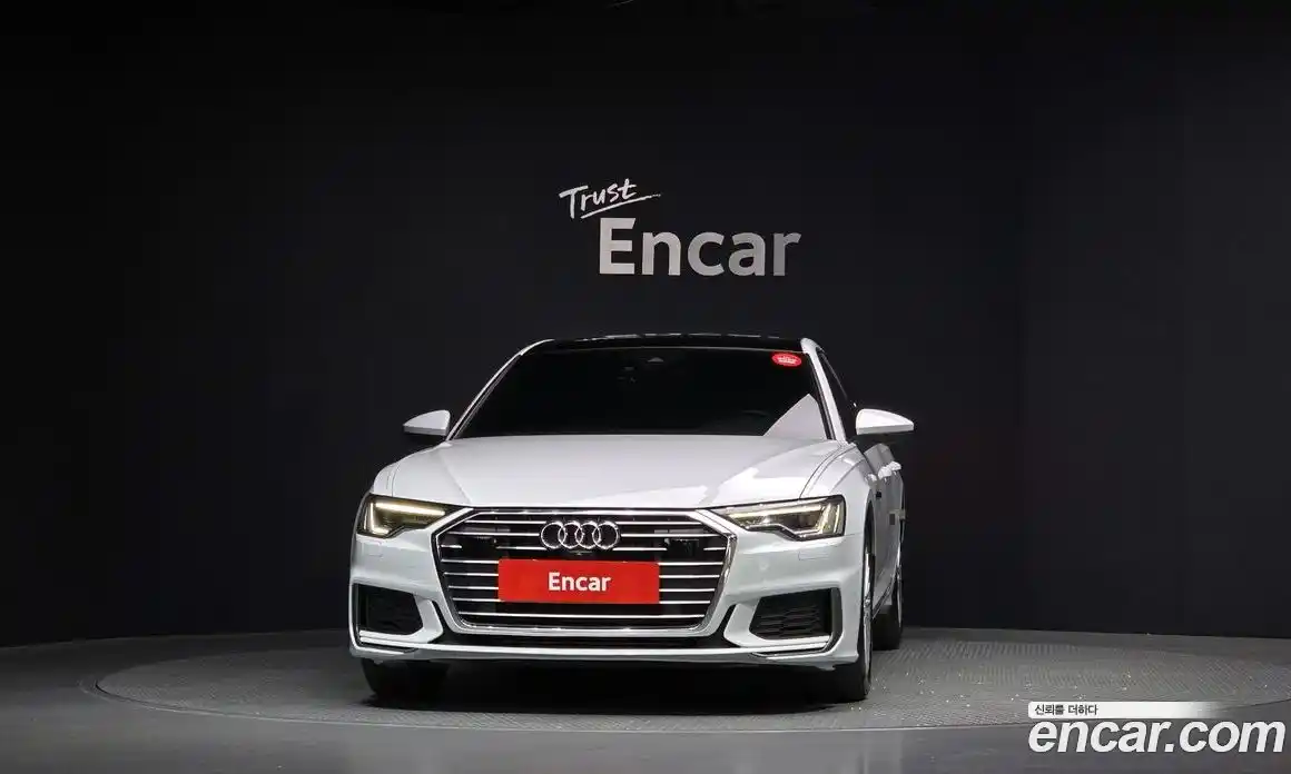 Audi A6 2020 2.0 гидро в Москве № 1836393, фото 3