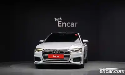 Audi A6 2020 2.0 гидро в Москве № 1836393, миниатюра 3