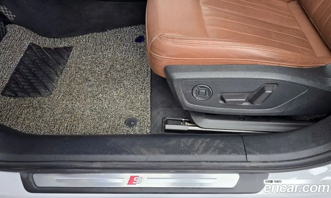 Audi A6 2020 2.0 гидро в Москве № 1836393, фото 33