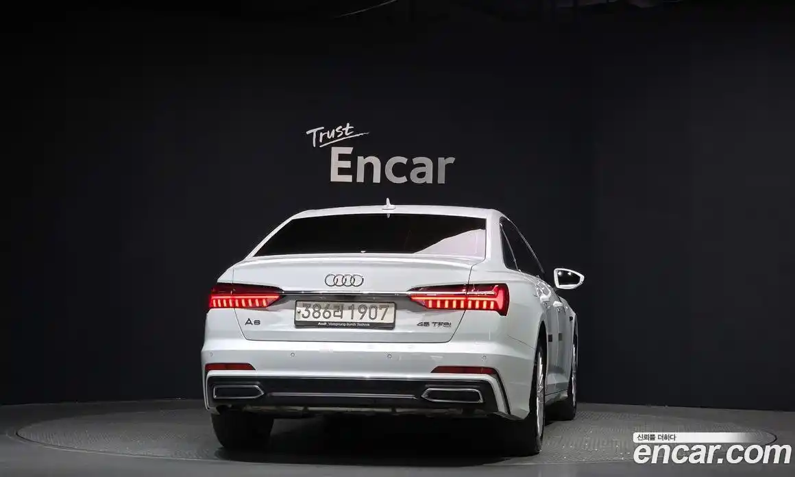 Audi A6 2020 2.0 гидро в Москве № 1836393, фото 4