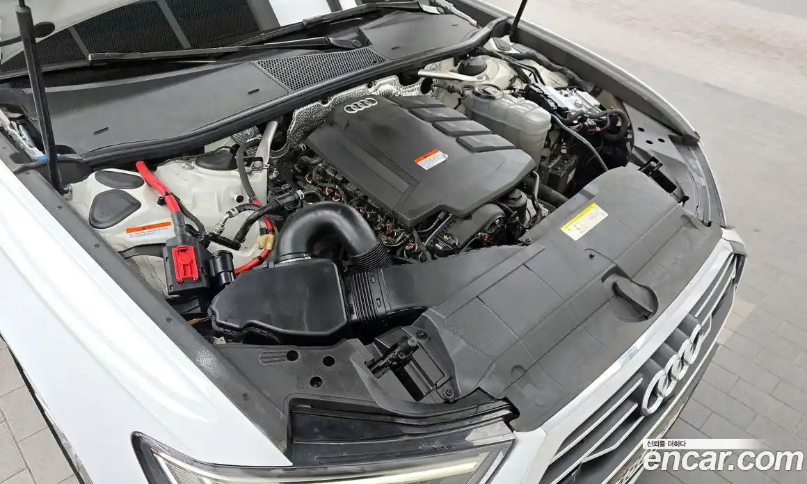 Audi A6 2020 2.0 гидро в Москве № 1836393, фото 6