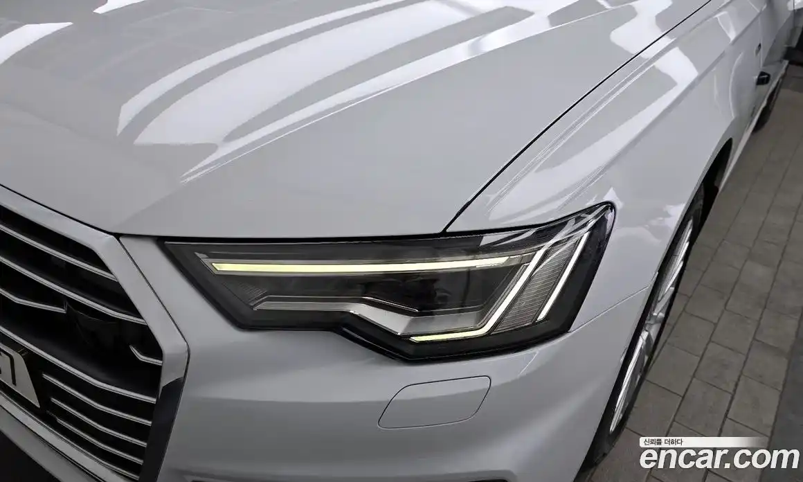 Audi A6 2020 2.0 гидро в Москве № 1836393, фото 8