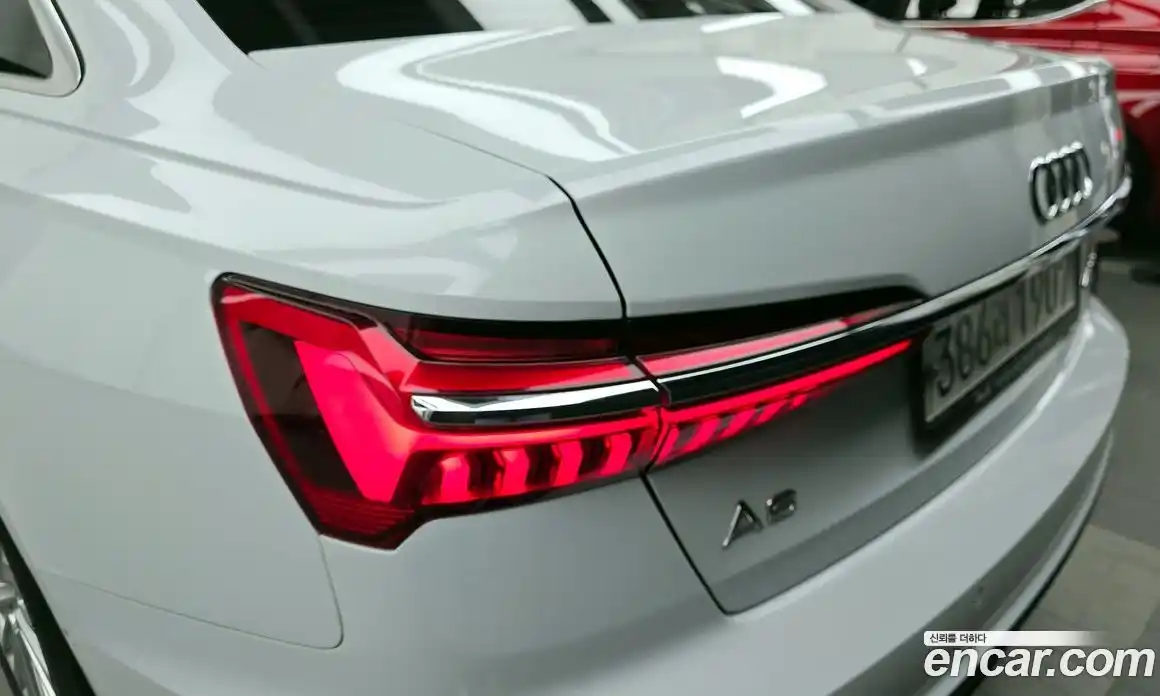 Audi A6 2020 2.0 гидро в Москве № 1836393, фото 9