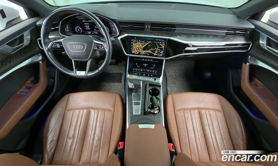 Audi A6 2020 2.0 гидро в Москве № 1836393, фото 10