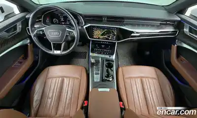 Audi A6 2020 2.0 гидро в Москве № 1836393, миниатюра 10
