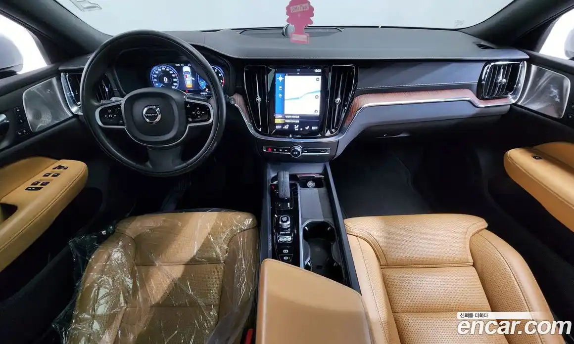 Volvo V60 2020 2.0 гидро в Москве № 1836839, фото 7