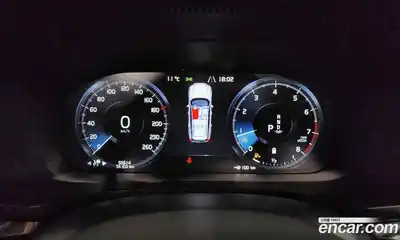 Volvo V60 2020 2.0 гидро в Москве № 1836839, миниатюра 8