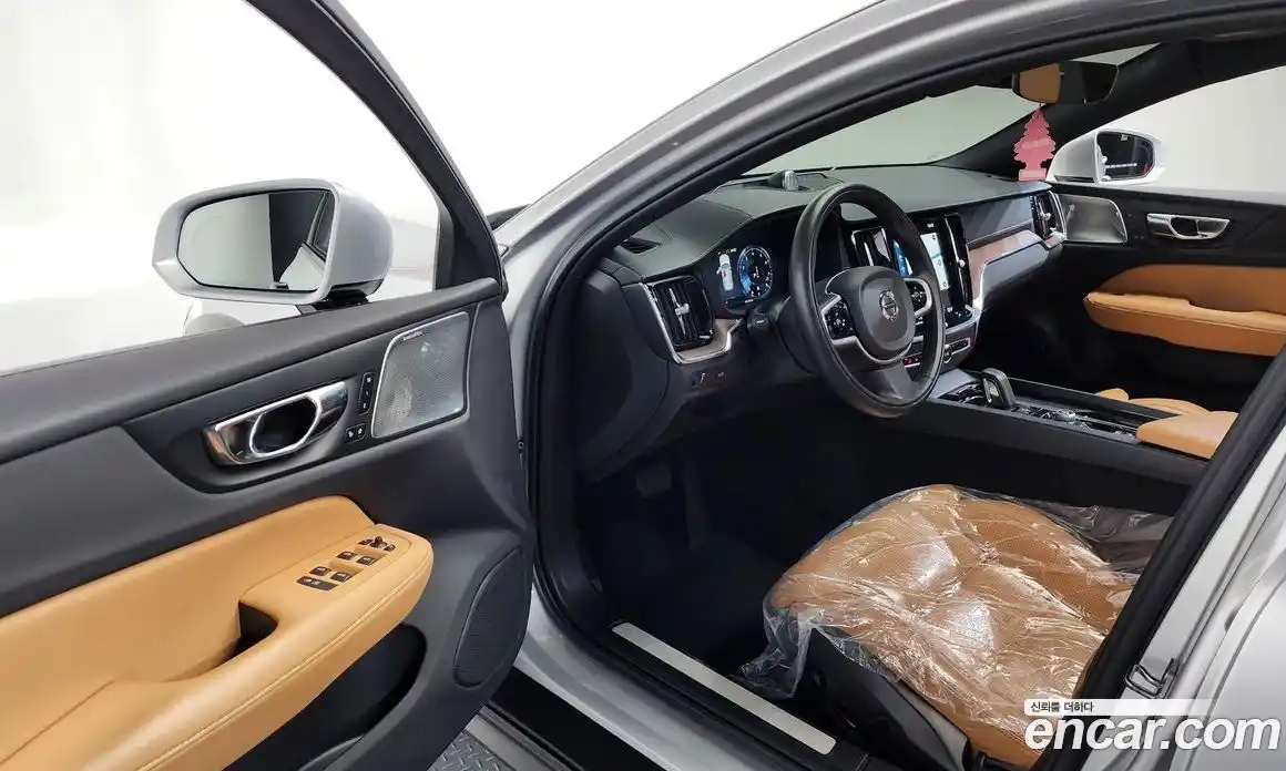 Volvo V60 2020 2.0 гидро в Москве № 1836839, фото 10
