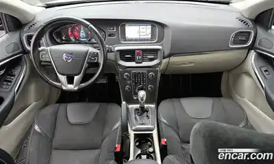 Volvo V40 2013 2.0 гидро в Москве № 1836947, миниатюра 7
