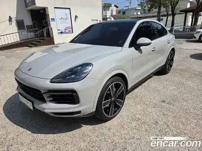 Porsche Cayenne, 2021