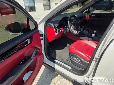 Porsche Cayenne 2021 3.0 гидро в Москве № 1837050, миниатюра 11