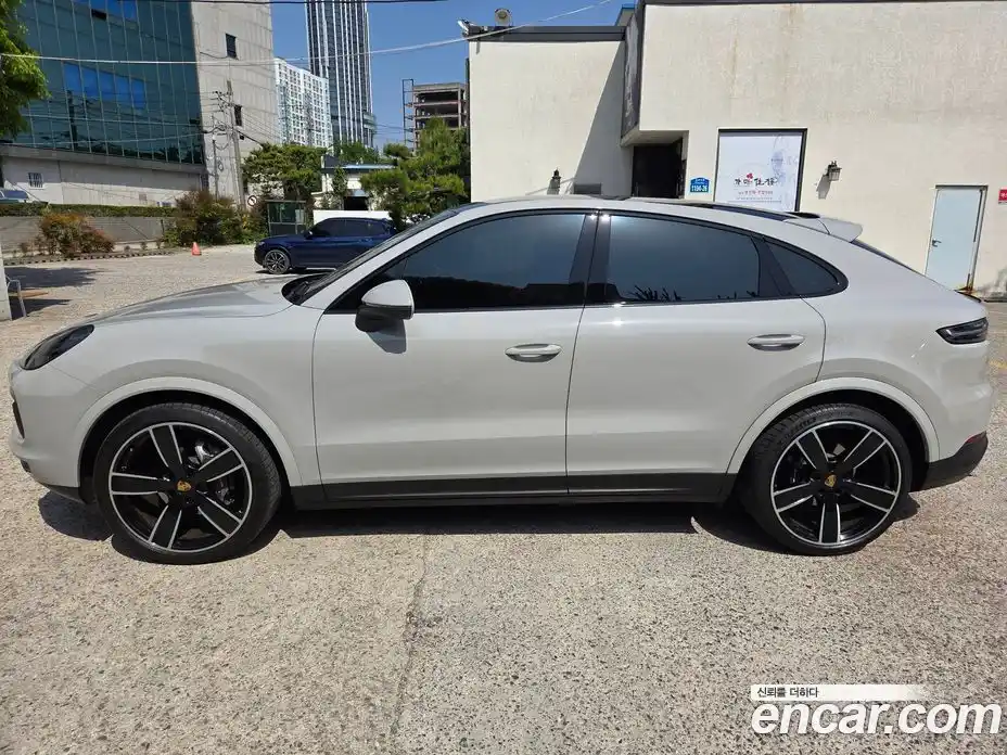 Porsche Cayenne 2021 3.0 гидро в Москве № 1837050, фото 12