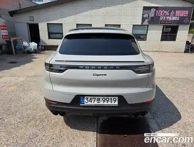 Porsche Cayenne 2021 3.0 гидро в Москве № 1837050, миниатюра 2