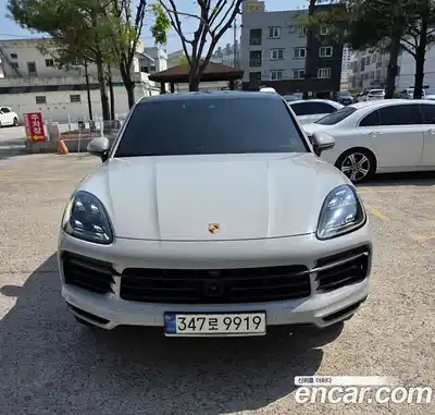 Porsche Cayenne 2021 3.0 гидро в Москве № 1837050, миниатюра 3