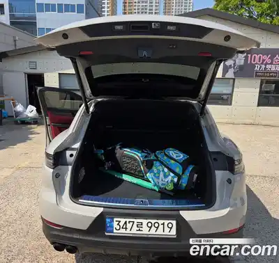Porsche Cayenne 2021 3.0 гидро в Москве № 1837050, миниатюра 4