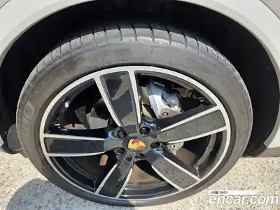 Porsche Cayenne 2021 3.0 гидро в Москве № 1837050, миниатюра 5