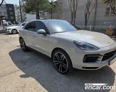 Porsche Cayenne 2021 3.0 гидро в Москве № 1837050, миниатюра 6