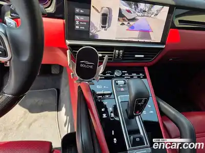 Porsche Cayenne 2021 3.0 гидро в Москве № 1837050, миниатюра 9