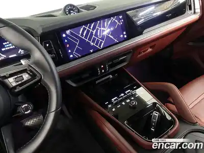 Porsche Cayenne 2024 3.0 гидро в Москве № 1837061, миниатюра 12