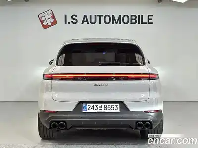 Porsche Cayenne 2024 3.0 гидро в Москве № 1837061, миниатюра 3