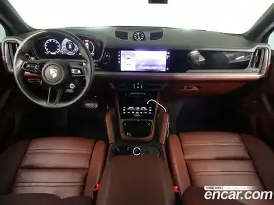Porsche Cayenne 2024 3.0 гидро в Москве № 1837061, миниатюра 7