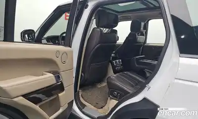 Land Rover Range-Rover 2016 4.4 гидро в Москве № 1837432, миниатюра 11