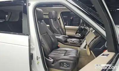 Land Rover Range-Rover 2016 4.4 гидро в Москве № 1837432, миниатюра 12