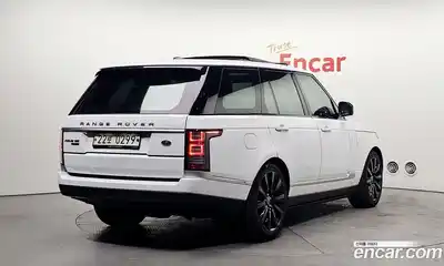 Land Rover Range-Rover 2016 4.4 гидро в Москве № 1837432, миниатюра 2