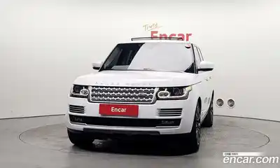 Land Rover Range-Rover 2016 4.4 гидро в Москве № 1837432, миниатюра 3