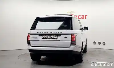 Land Rover Range-Rover 2016 4.4 гидро в Москве № 1837432, миниатюра 4